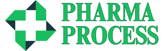 PharmaProcess Logo